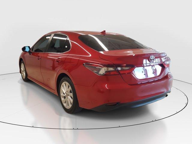used 2024 Toyota Camry car, priced at $23,992