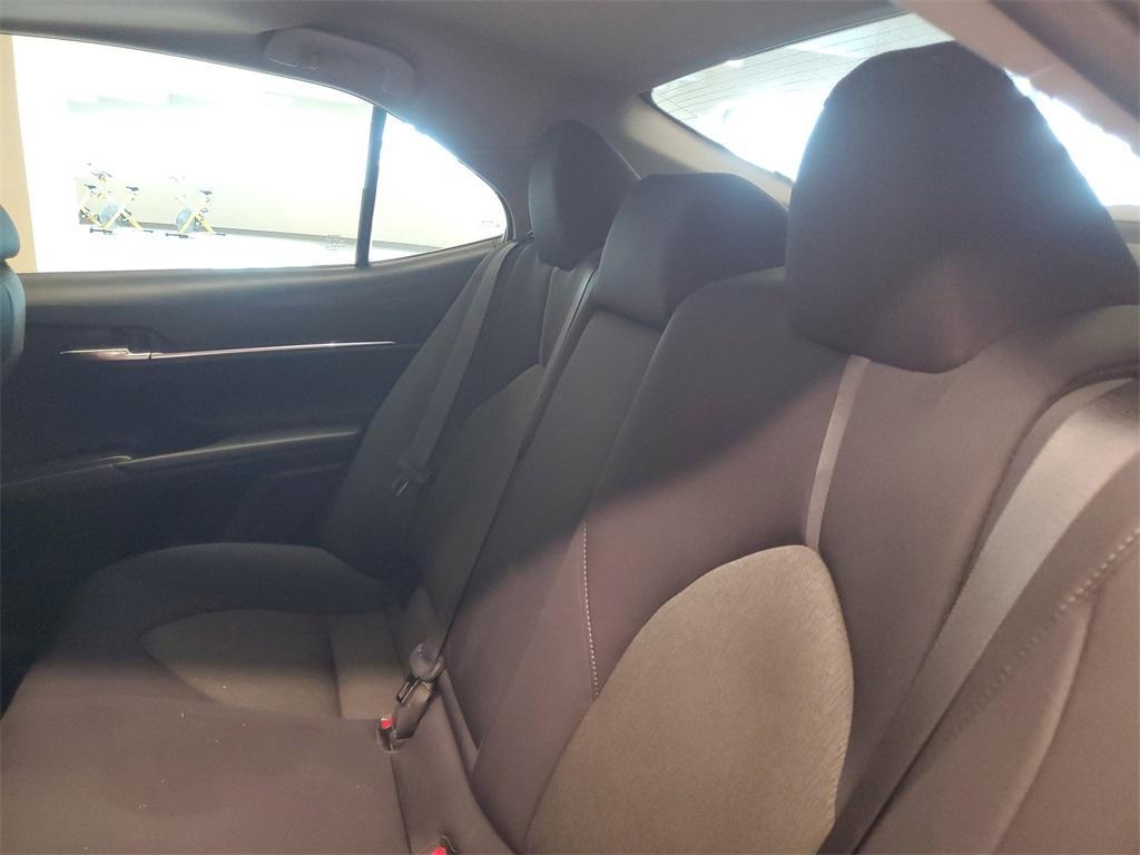 used 2024 Toyota Camry car, priced at $23,992