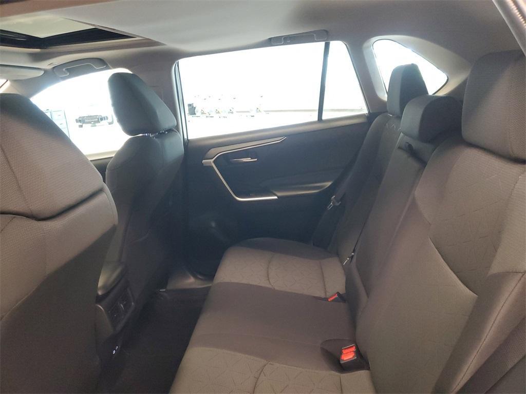 used 2023 Toyota RAV4 car, priced at $29,991