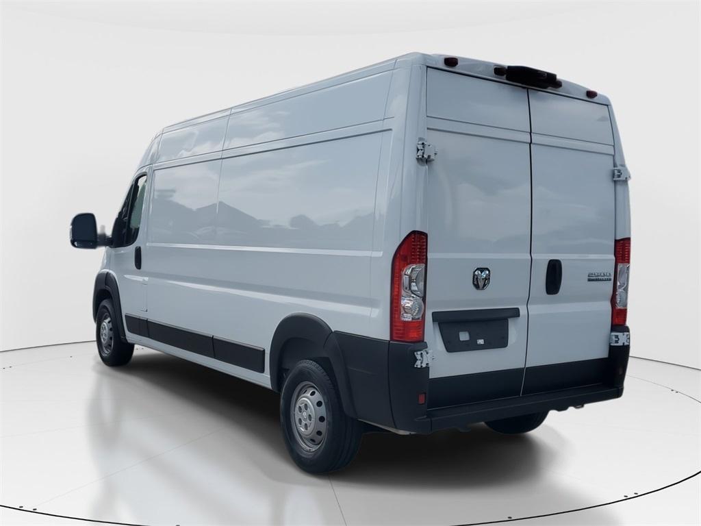 used 2023 Ram ProMaster 2500 car, priced at $34,451