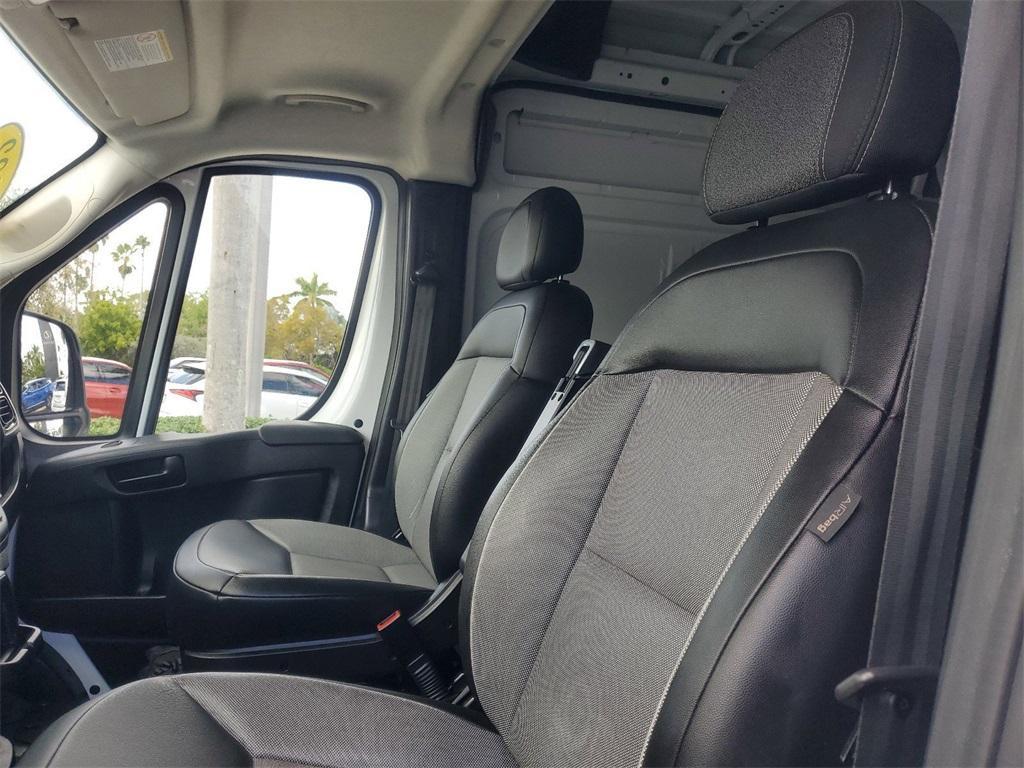 used 2023 Ram ProMaster 2500 car, priced at $34,451