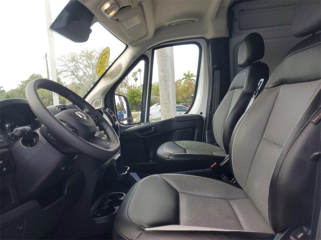 used 2023 Ram ProMaster 2500 car, priced at $34,451