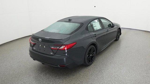 new 2025 Toyota Camry car, priced at $31,028