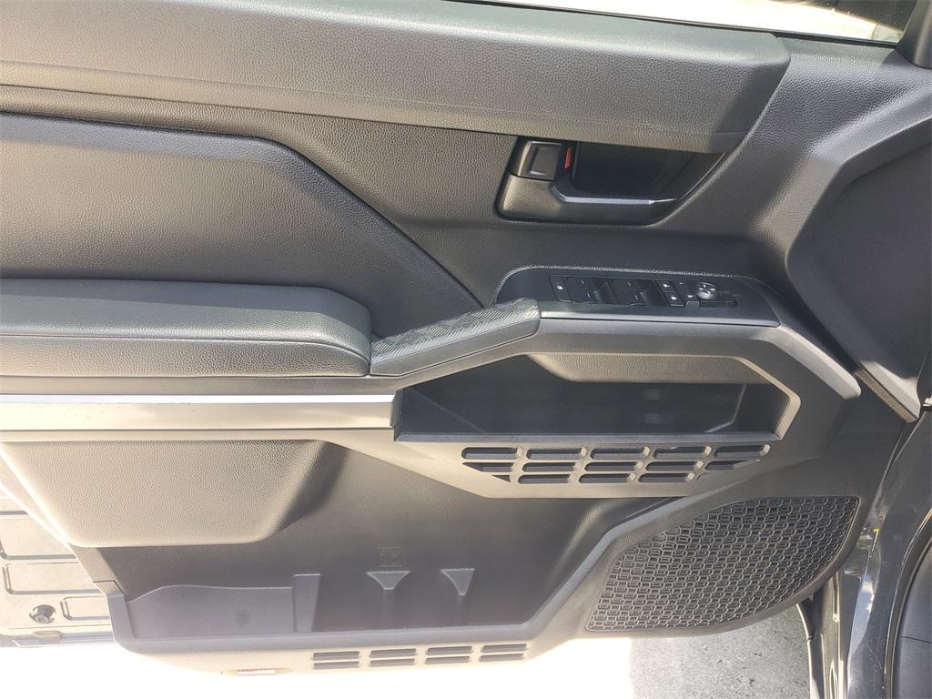 used 2024 Toyota Tacoma car, priced at $33,682