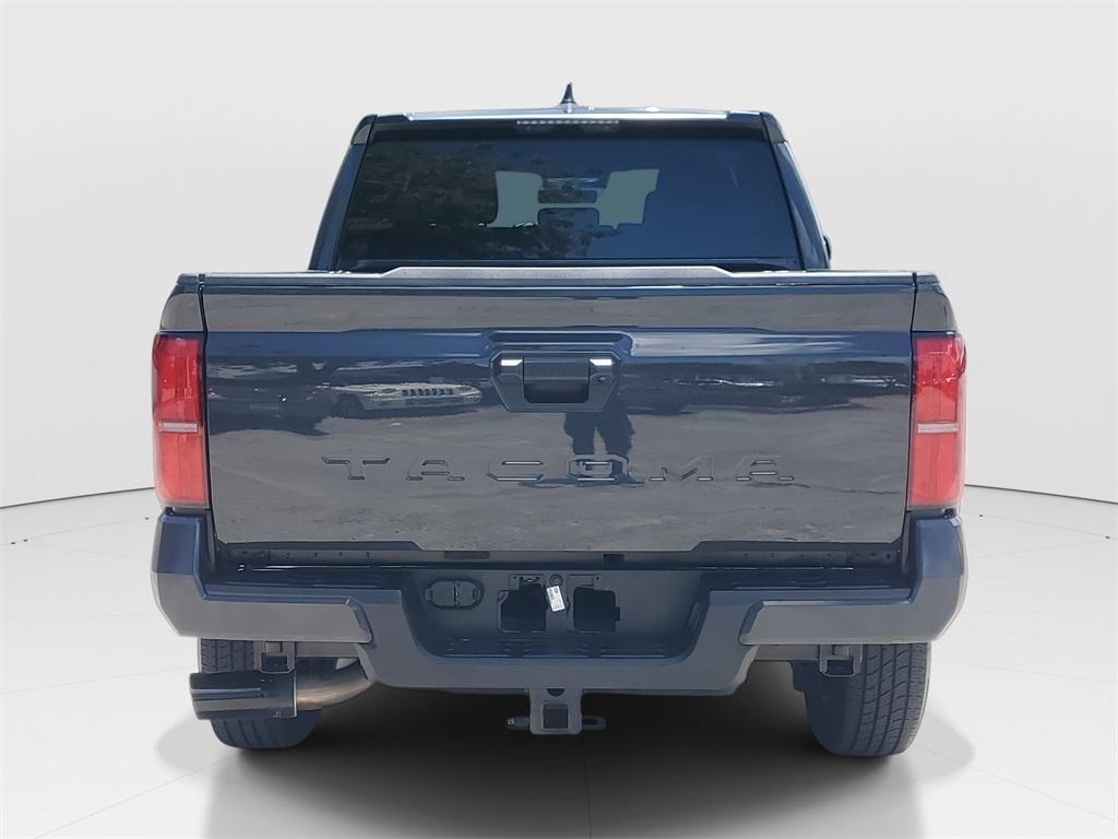 used 2024 Toyota Tacoma car, priced at $33,682