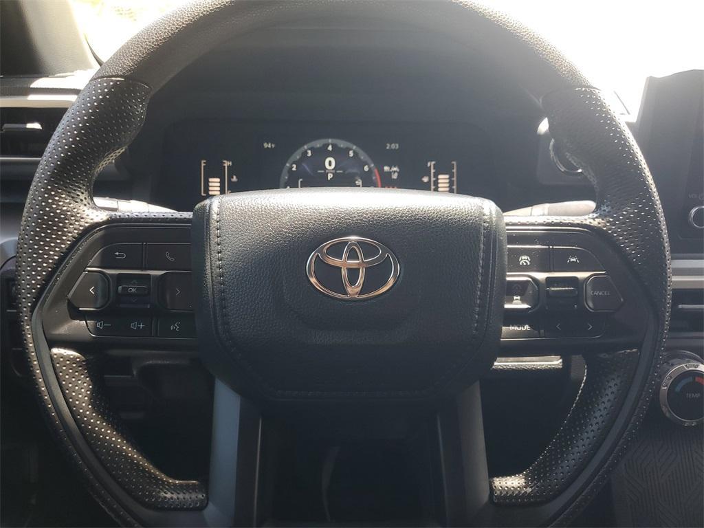 used 2024 Toyota Tacoma car, priced at $33,682