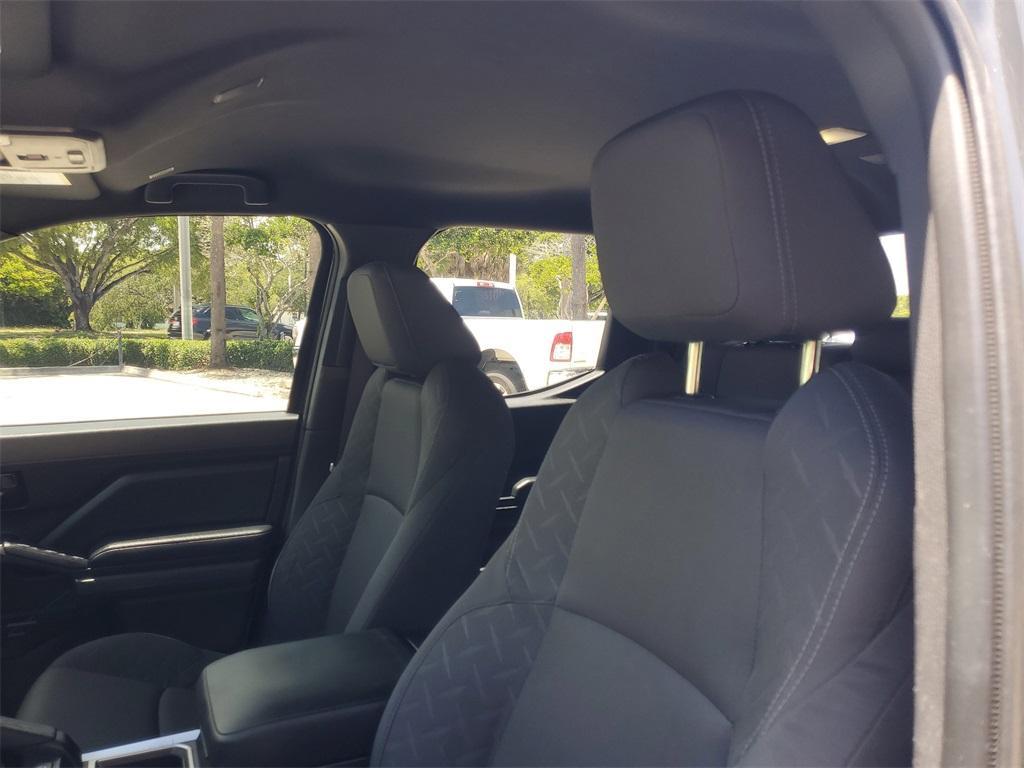 used 2024 Toyota Tacoma car, priced at $33,682