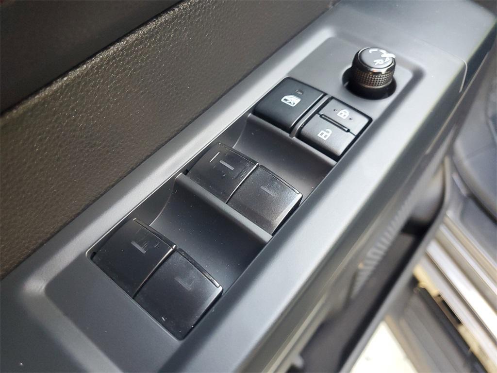 used 2022 Toyota Tundra car, priced at $29,991