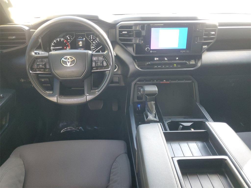 used 2022 Toyota Tundra car, priced at $29,991
