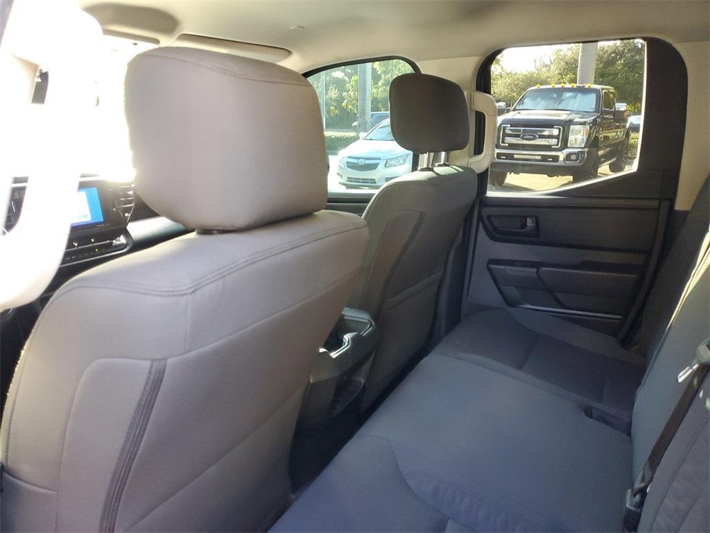 used 2022 Toyota Tundra car, priced at $29,991