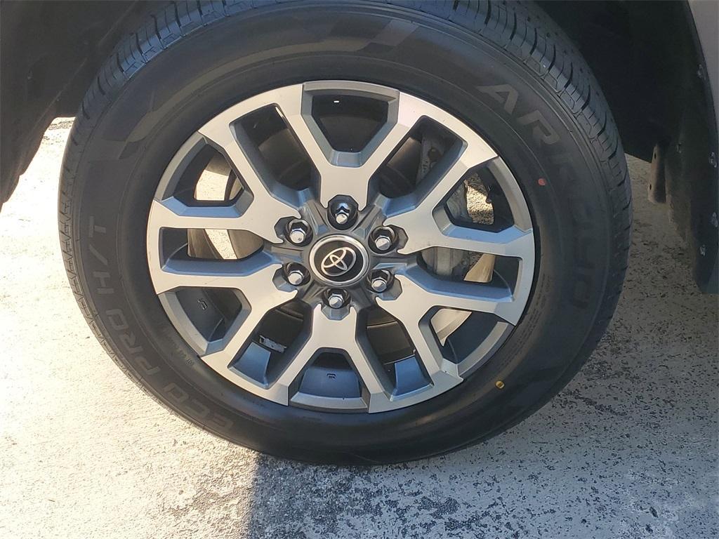 used 2022 Toyota Tundra car, priced at $29,991
