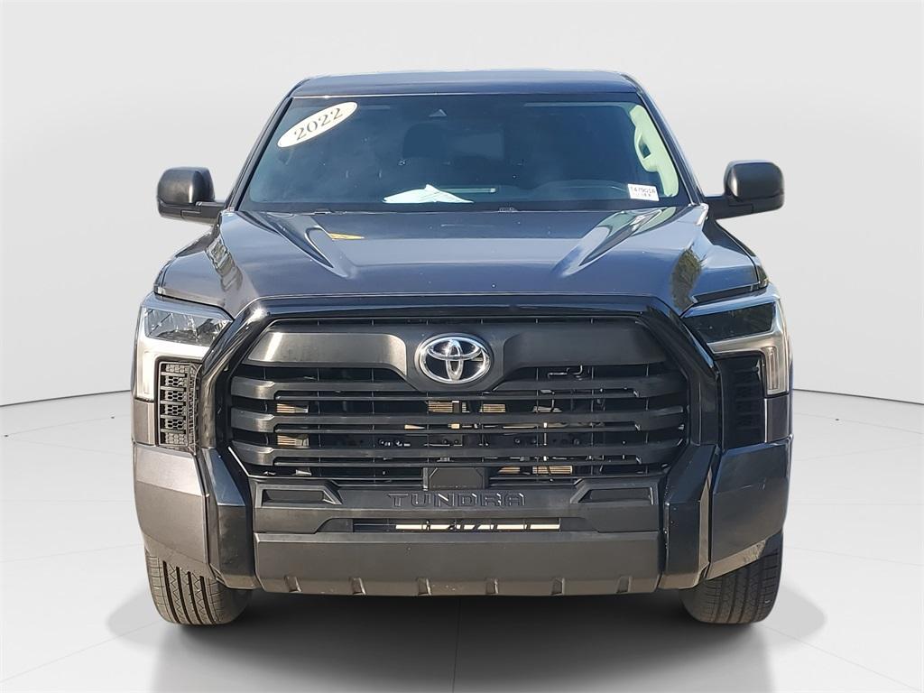 used 2022 Toyota Tundra car, priced at $29,991