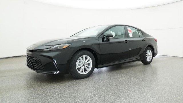 new 2025 Toyota Camry car, priced at $28,112