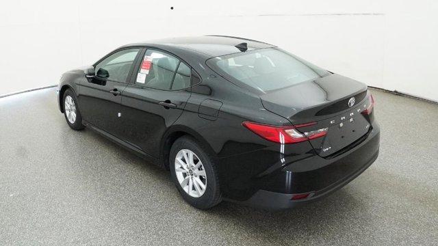 new 2025 Toyota Camry car, priced at $28,112