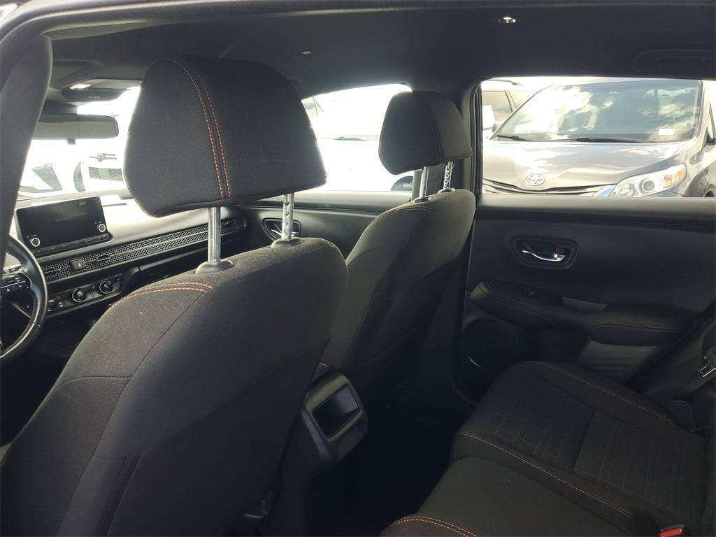 used 2023 Honda HR-V car, priced at $20,592