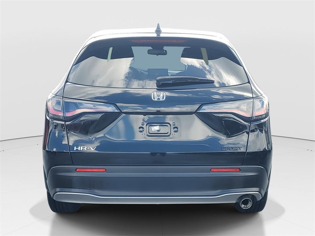 used 2023 Honda HR-V car, priced at $20,592