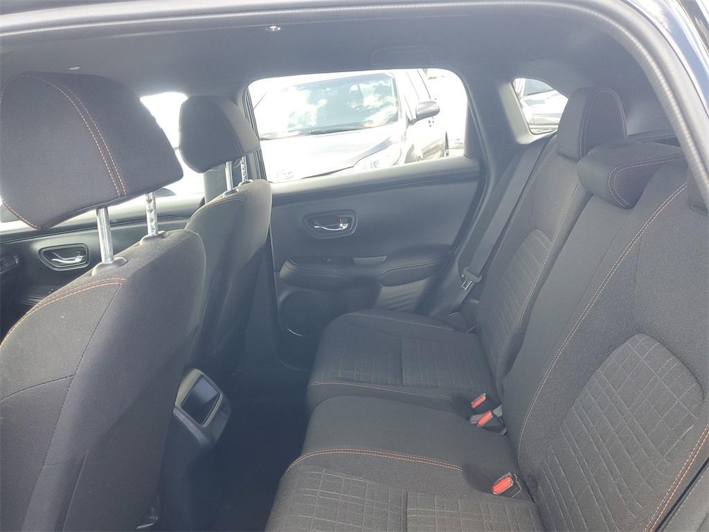 used 2023 Honda HR-V car, priced at $20,592