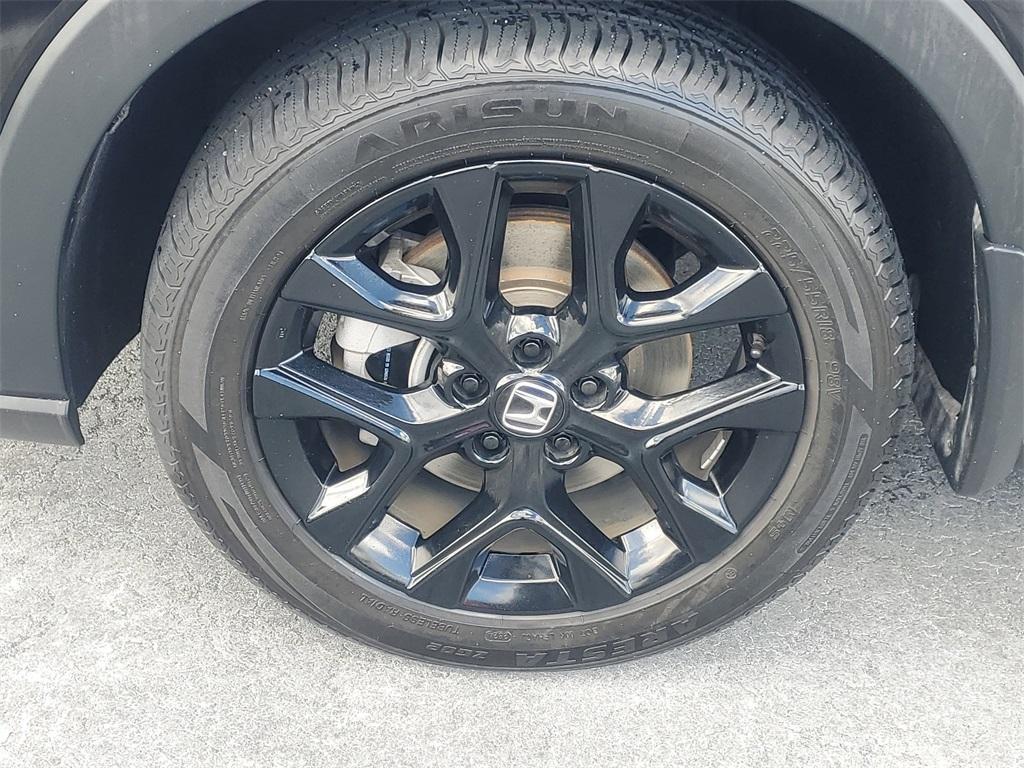 used 2023 Honda HR-V car, priced at $20,592