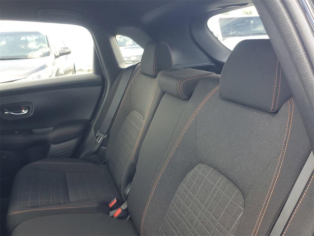 used 2023 Honda HR-V car, priced at $20,592
