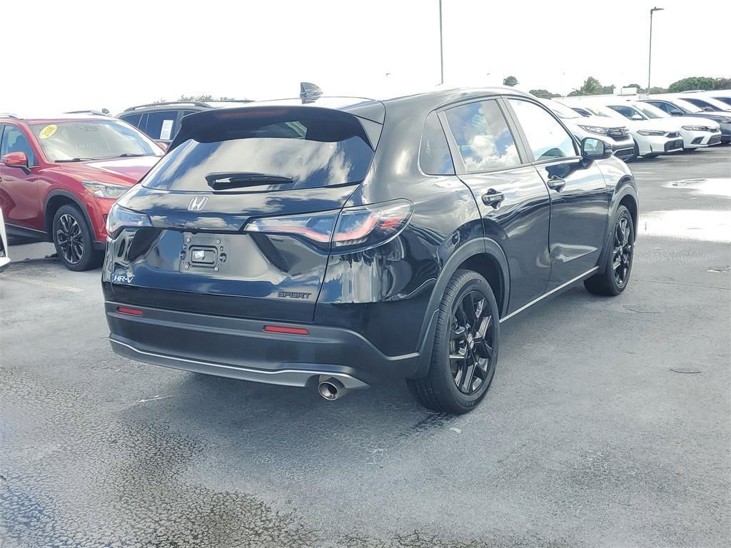 used 2023 Honda HR-V car, priced at $20,592