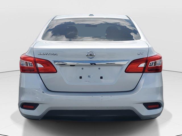 used 2019 Nissan Sentra car, priced at $7,991