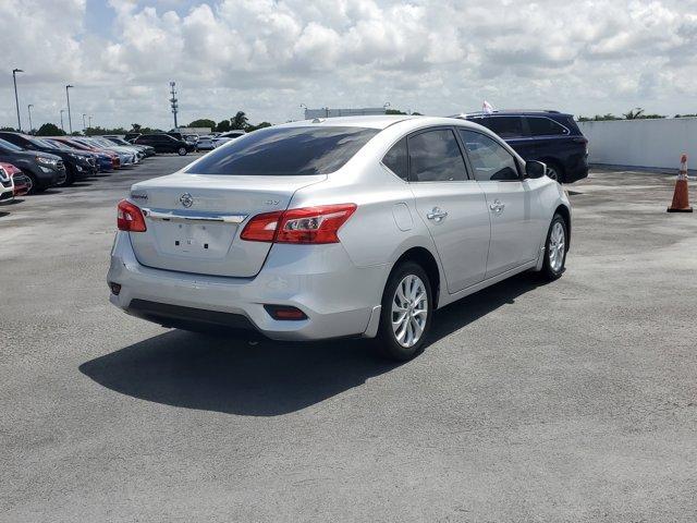 used 2019 Nissan Sentra car, priced at $7,991