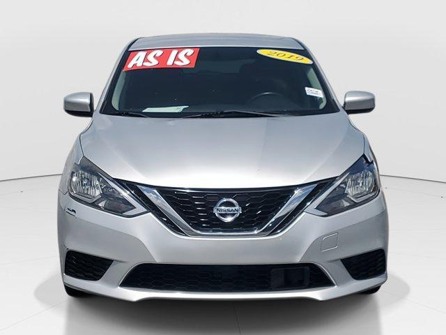 used 2019 Nissan Sentra car, priced at $7,991