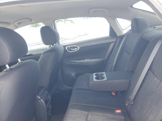 used 2019 Nissan Sentra car, priced at $7,991