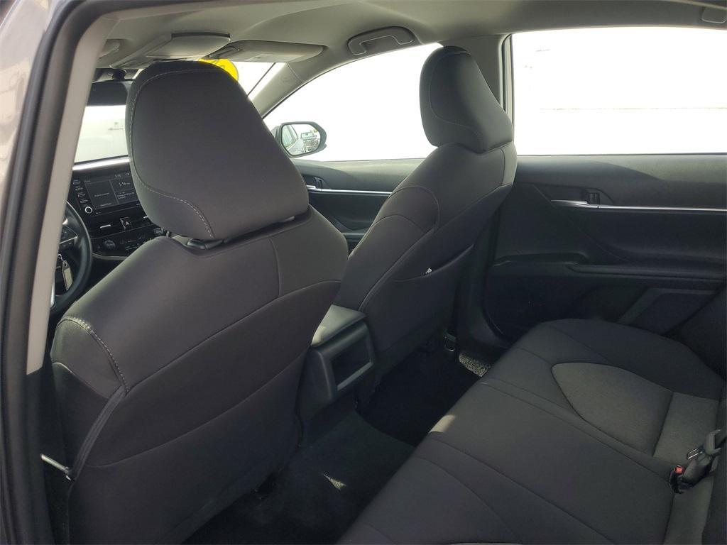 used 2024 Toyota Camry car, priced at $21,992
