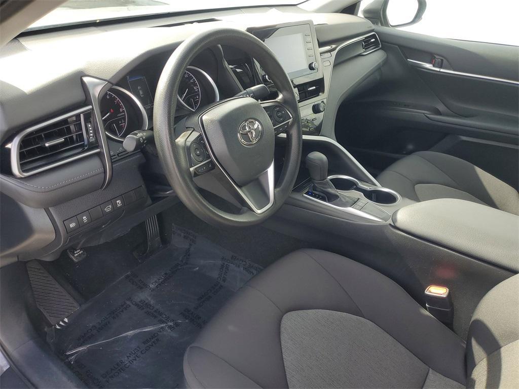 used 2024 Toyota Camry car, priced at $21,992