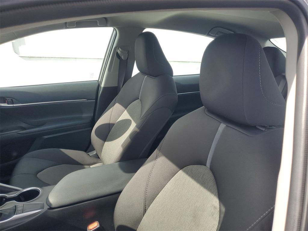 used 2024 Toyota Camry car, priced at $21,992