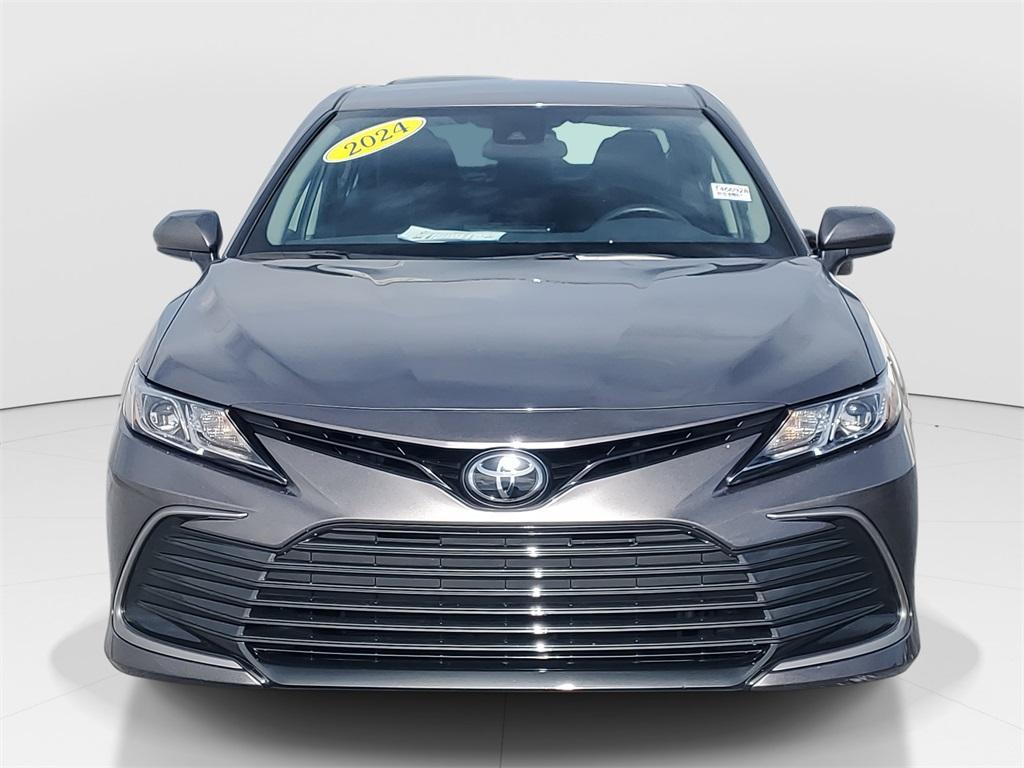 used 2024 Toyota Camry car, priced at $21,992