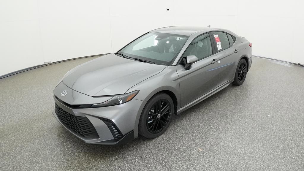 new 2025 Toyota Camry car, priced at $31,477