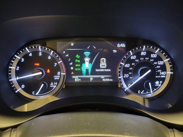 used 2022 Toyota Highlander car, priced at $36,993
