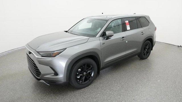 new 2025 Toyota Grand Highlander Hybrid car, priced at $59,480
