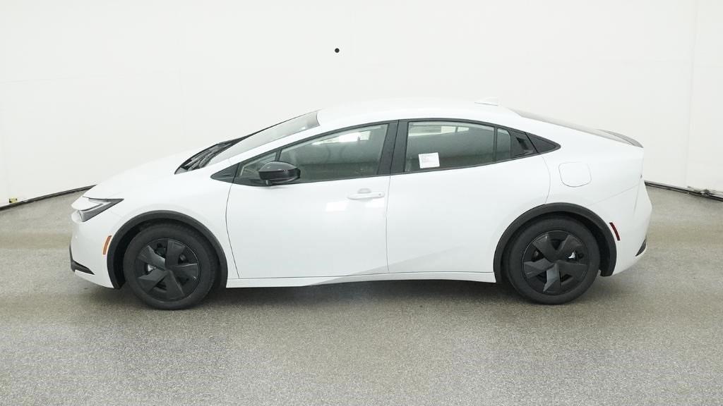 new 2025 Toyota Prius Plug-In Hybrid car, priced at $34,102