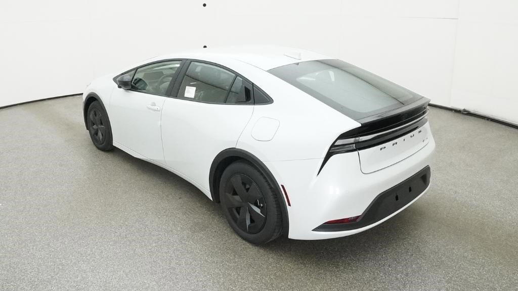 new 2025 Toyota Prius Plug-In Hybrid car, priced at $34,102