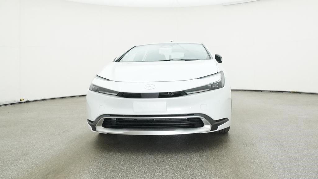 new 2025 Toyota Prius Plug-In Hybrid car, priced at $34,102