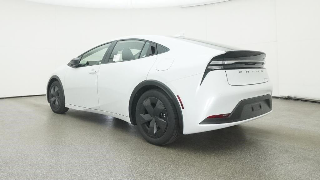 new 2025 Toyota Prius Plug-In Hybrid car, priced at $34,102