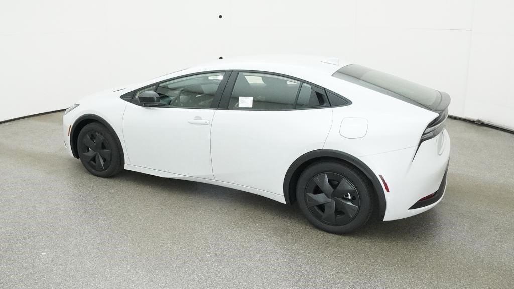 new 2025 Toyota Prius Plug-In Hybrid car, priced at $34,102