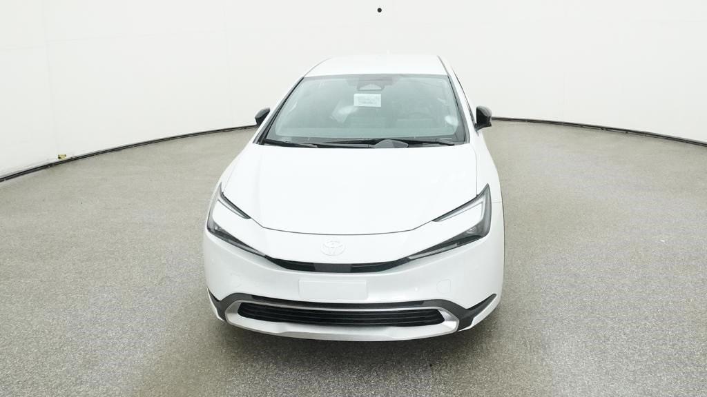 new 2025 Toyota Prius Plug-In Hybrid car, priced at $34,102