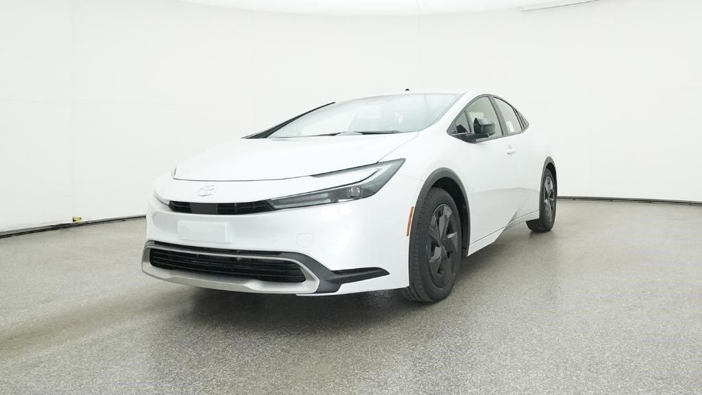 new 2025 Toyota Prius Plug-In Hybrid car, priced at $34,102