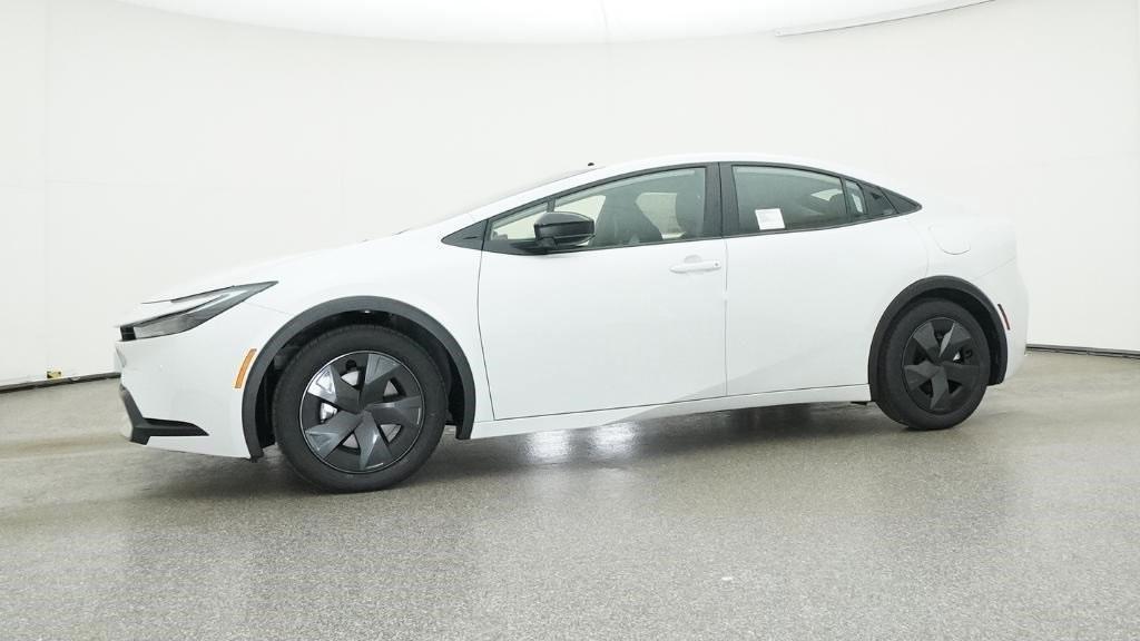 new 2025 Toyota Prius Plug-In Hybrid car, priced at $34,102