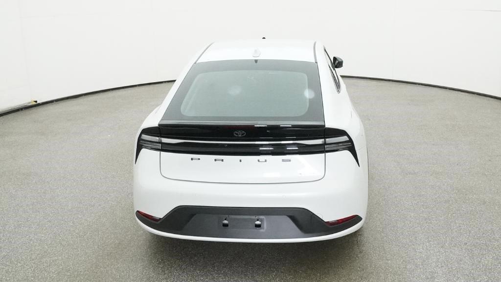 new 2025 Toyota Prius Plug-In Hybrid car, priced at $34,102