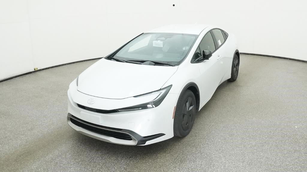 new 2025 Toyota Prius Plug-In Hybrid car, priced at $34,102