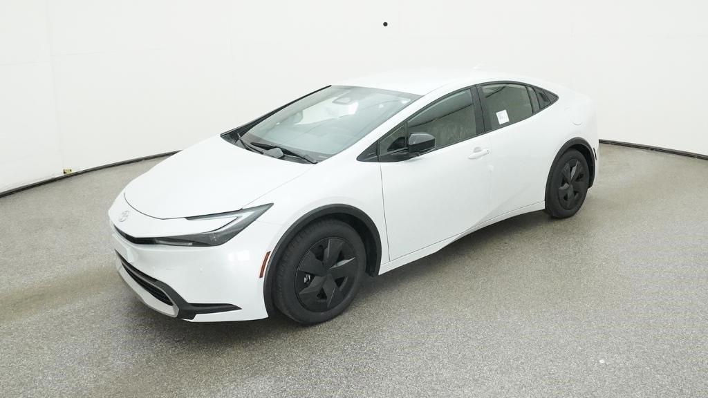 new 2025 Toyota Prius Plug-In Hybrid car, priced at $34,102
