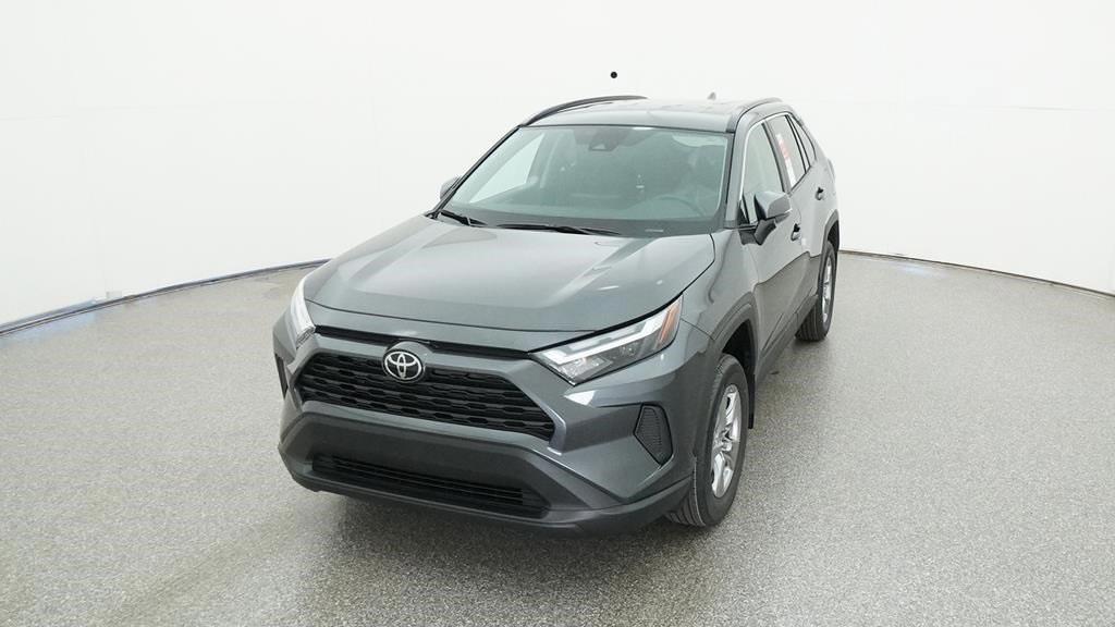 new 2025 Toyota RAV4 car, priced at $32,305