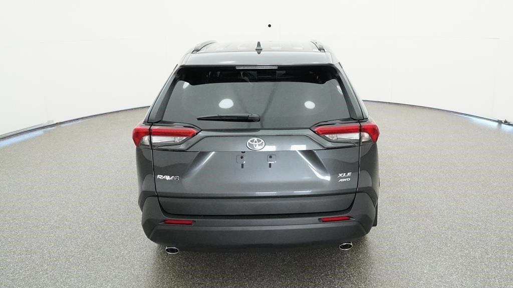 new 2025 Toyota RAV4 car, priced at $32,305