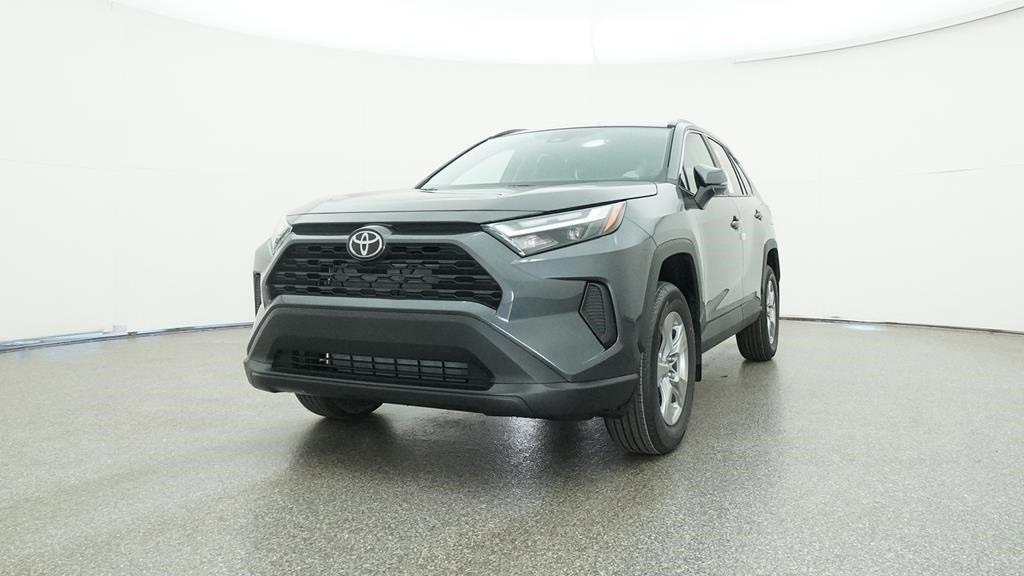 new 2025 Toyota RAV4 car, priced at $32,305