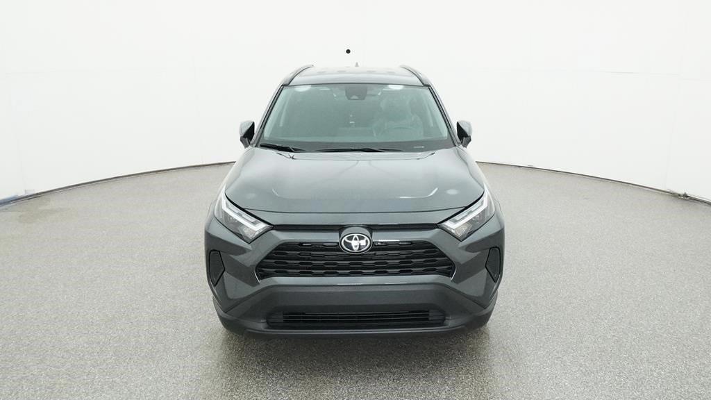 new 2025 Toyota RAV4 car, priced at $32,305